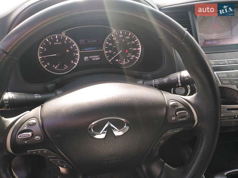 Внедорожник / Кроссовер Infiniti QX60 2014 в Одессе