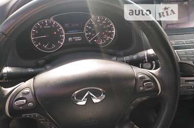 Позашляховик / Кросовер Infiniti QX60 2014 в Одесі