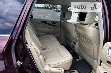 Внедорожник / Кроссовер Infiniti QX60 2014 в Киеве