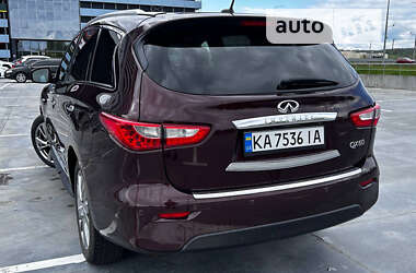 Внедорожник / Кроссовер Infiniti QX60 2014 в Киеве