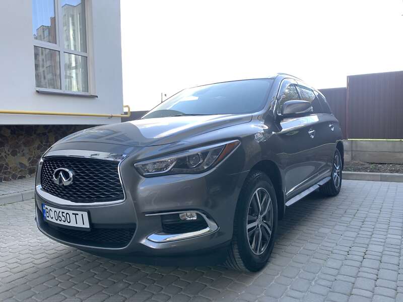 Внедорожник / Кроссовер Infiniti QX60 2018 в Львове