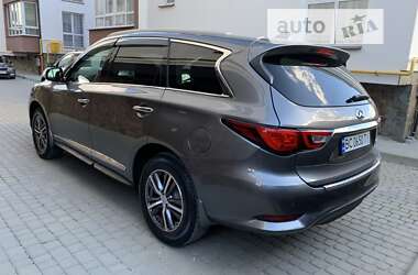 Позашляховик / Кросовер Infiniti QX60 2018 в Львові