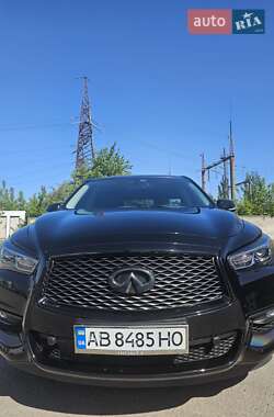 Внедорожник / Кроссовер Infiniti QX60 2018 в Виннице