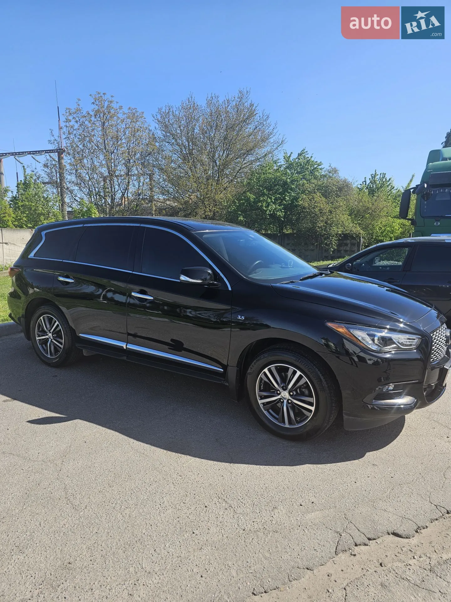 2018 Infiniti QX60 - мініатюра 12