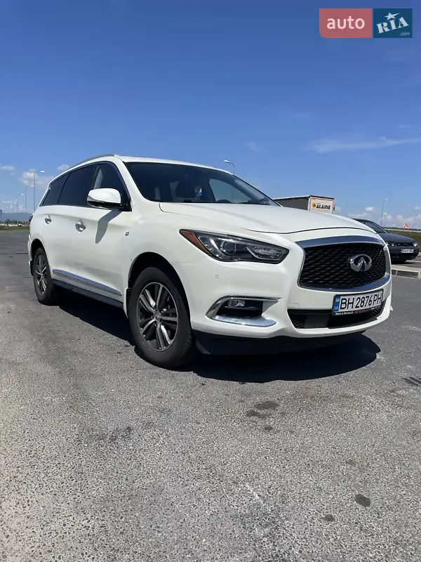 Infiniti QX60