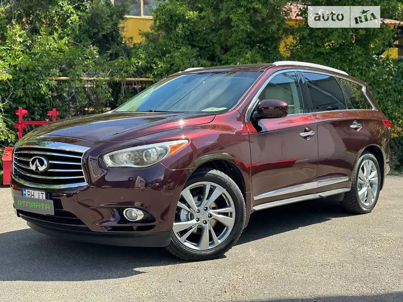 Infiniti QX60 2015