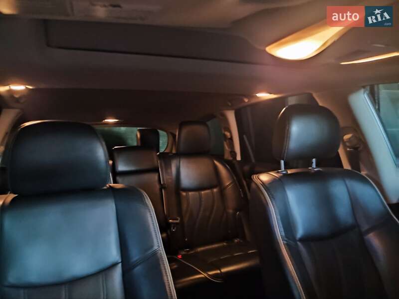 Внедорожник / Кроссовер Infiniti QX60 2018 в Одессе