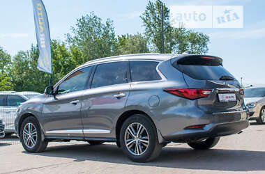 Позашляховик / Кросовер Infiniti QX60 2020 в Бердичеві