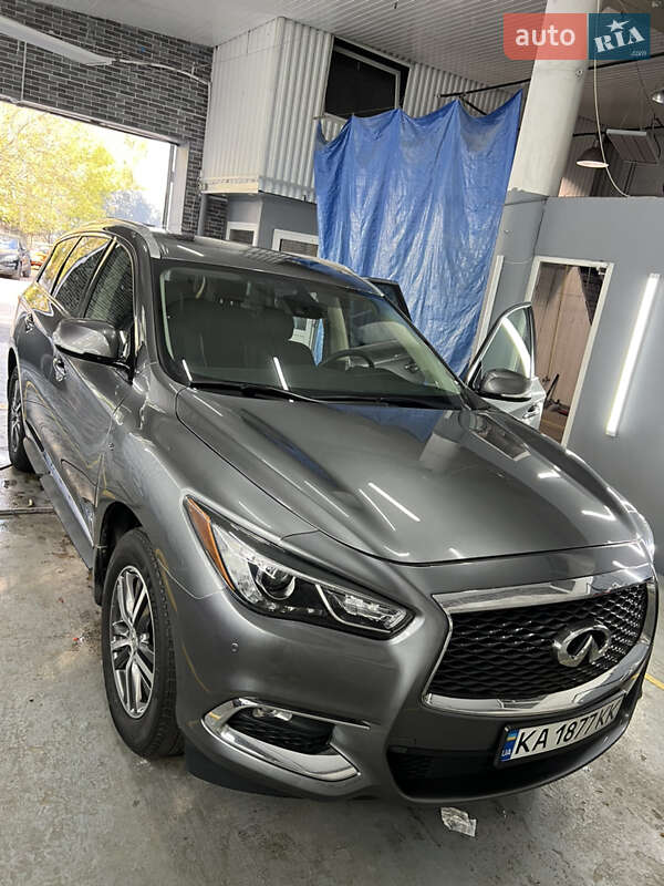 Позашляховик / Кросовер Infiniti QX60 2020 в Києві