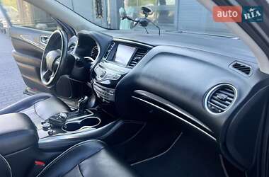Позашляховик / Кросовер Infiniti QX60 2017 в 