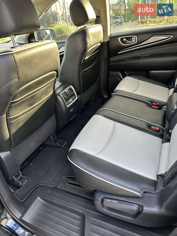 Позашляховик / Кросовер Infiniti QX60 2020 в Ірпені фото 5 Позашляховик / Кросовер Infiniti QX60 2020 в Ірпені