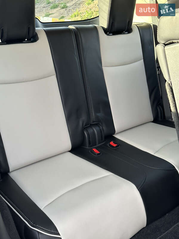 Позашляховик / Кросовер Infiniti QX60 2020 в Ірпені фото 8 Позашляховик / Кросовер Infiniti QX60 2020 в Ірпені