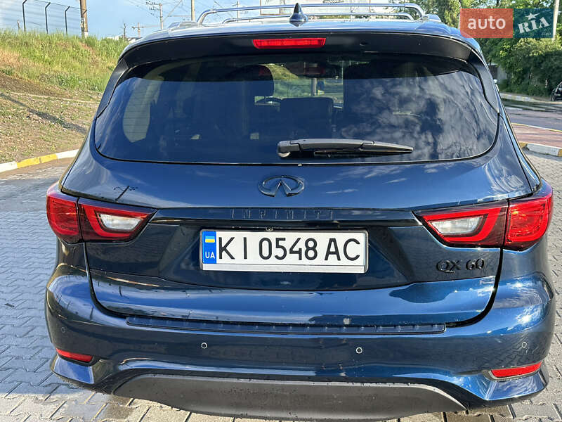Позашляховик / Кросовер Infiniti QX60 2020 в Ірпені фото 17 Позашляховик / Кросовер Infiniti QX60 2020 в Ірпені