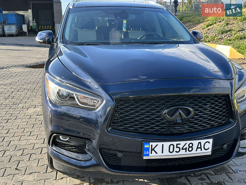 Позашляховик / Кросовер Infiniti QX60 2020 в Ірпені фото 20 Позашляховик / Кросовер Infiniti QX60 2020 в Ірпені
