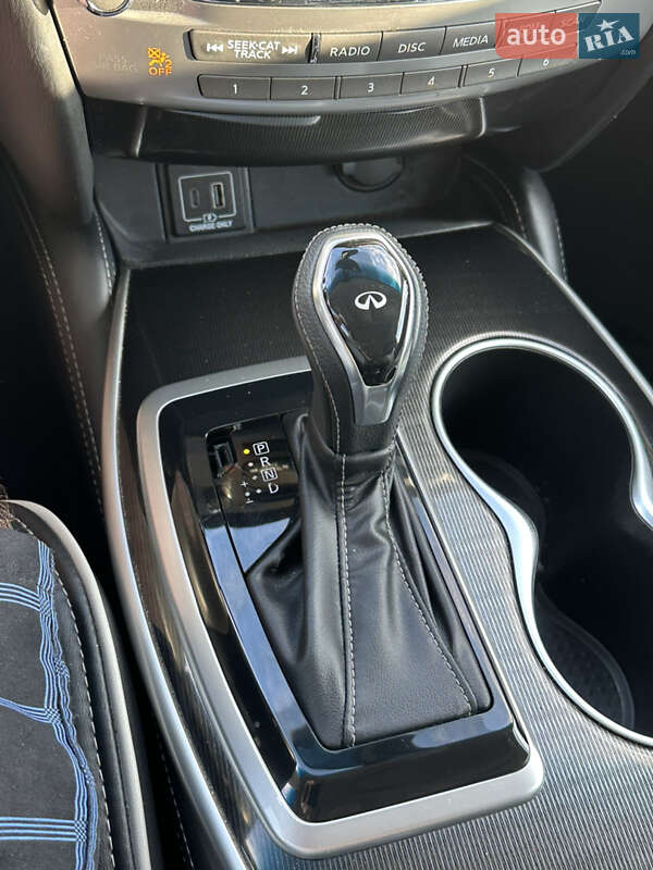 Позашляховик / Кросовер Infiniti QX60 2020 в Ірпені фото 28 Позашляховик / Кросовер Infiniti QX60 2020 в Ірпені