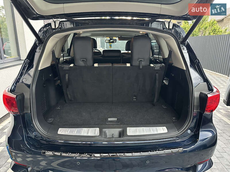 Позашляховик / Кросовер Infiniti QX60 2020 в Ірпені фото 38 Позашляховик / Кросовер Infiniti QX60 2020 в Ірпені