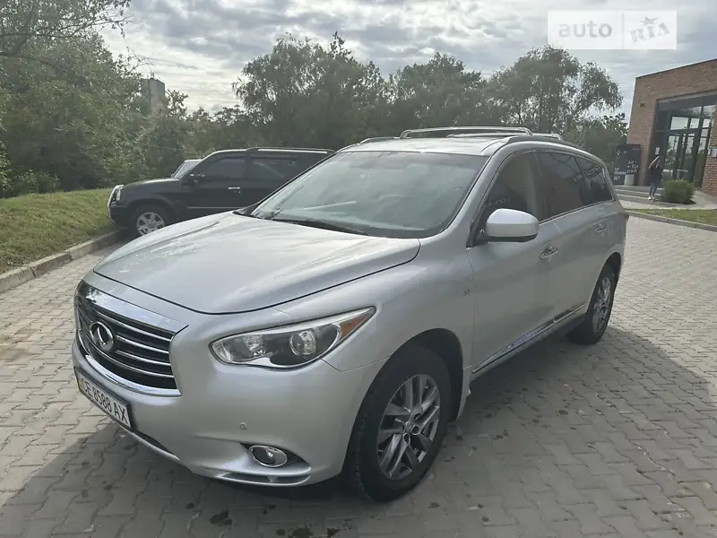 Infiniti QX60