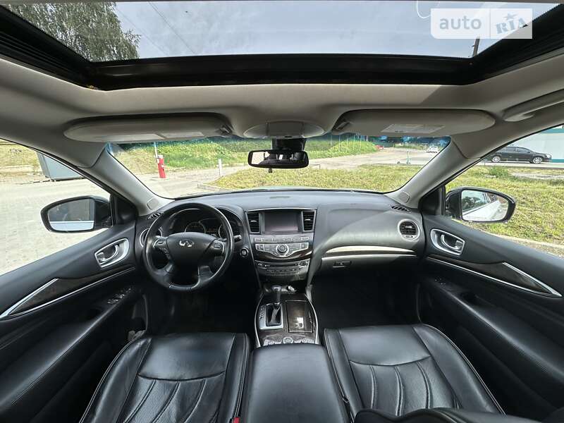 Внедорожник / Кроссовер Infiniti QX60 2015 в Черновцах