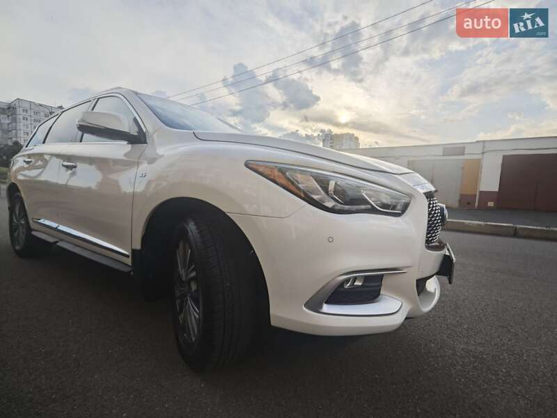 Внедорожник / Кроссовер Infiniti QX60 2017 в Харькове
