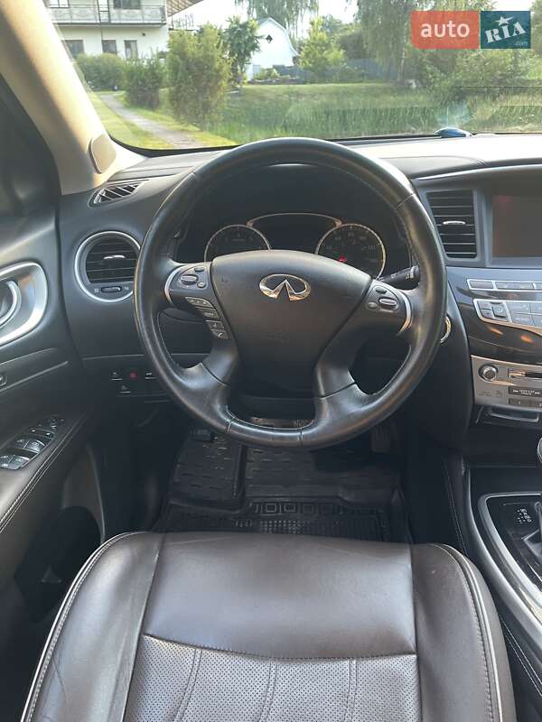 Внедорожник / Кроссовер Infiniti QX60 2017 в Киеве