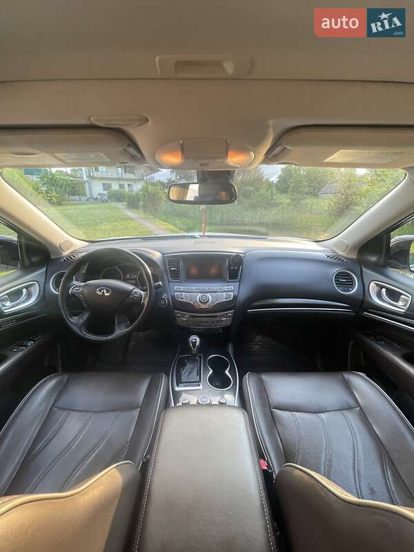 Внедорожник / Кроссовер Infiniti QX60 2017 в Киеве