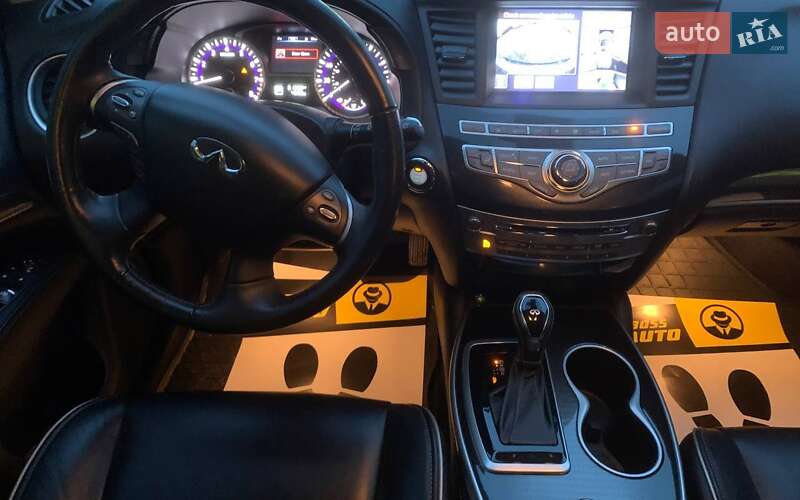 Внедорожник / Кроссовер Infiniti QX60 2016 в Мукачево