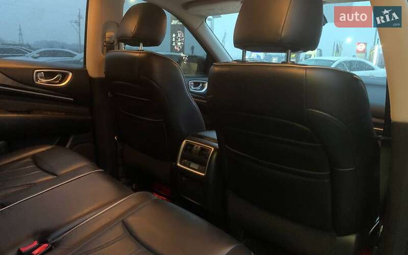 Внедорожник / Кроссовер Infiniti QX60 2016 в Мукачево