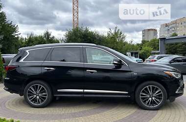 Внедорожник / Кроссовер Infiniti QX60 2017 в Львове