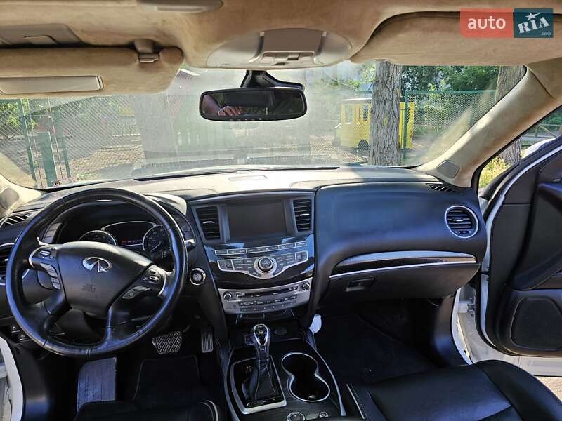 Внедорожник / Кроссовер Infiniti QX60 2018 в Одессе