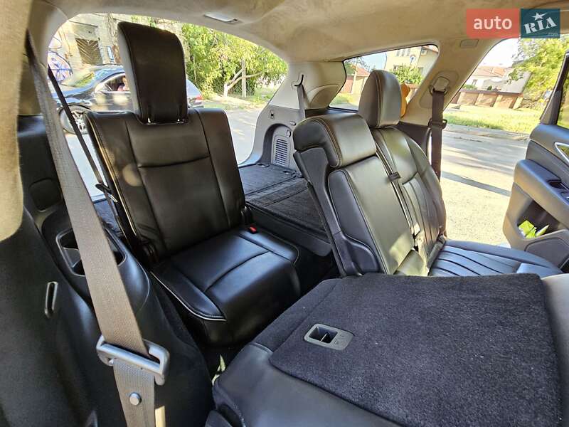 Внедорожник / Кроссовер Infiniti QX60 2018 в Одессе