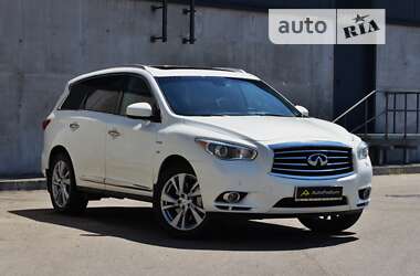 Внедорожник / Кроссовер Infiniti QX60 2014 в Киеве