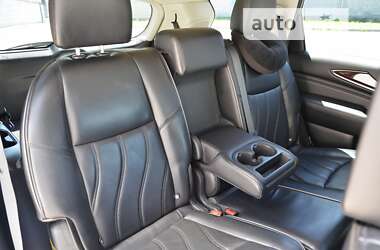 Внедорожник / Кроссовер Infiniti QX60 2014 в Киеве