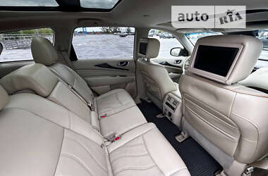 Внедорожник / Кроссовер Infiniti QX60 2014 в Киеве