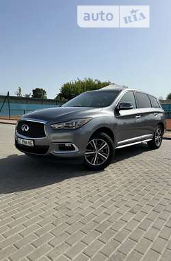 Внедорожник / Кроссовер Infiniti QX60 2016 в Киеве