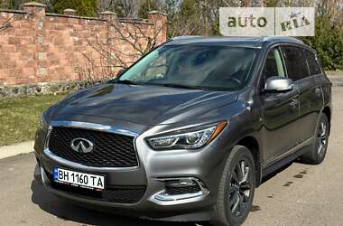 Позашляховик / Кросовер Infiniti QX60 2017 в Рівному