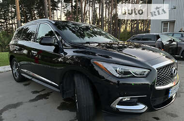 Внедорожник / Кроссовер Infiniti QX60 2019 в Харькове