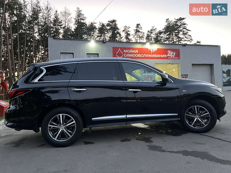 Внедорожник / Кроссовер Infiniti QX60 2019 в Харькове