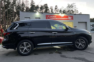 Позашляховик / Кросовер Infiniti QX60 2019 в Харкові