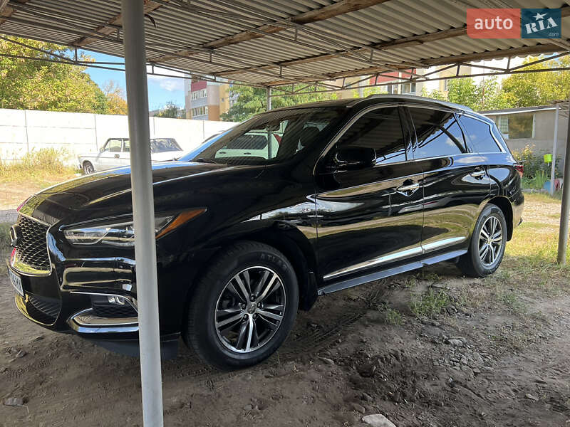 Внедорожник / Кроссовер Infiniti QX60 2019 в Харькове