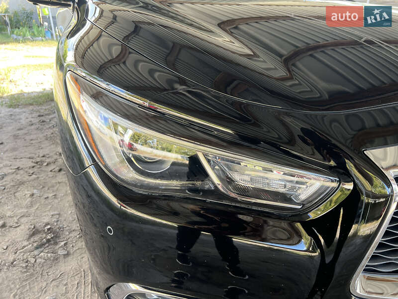 Внедорожник / Кроссовер Infiniti QX60 2019 в Харькове