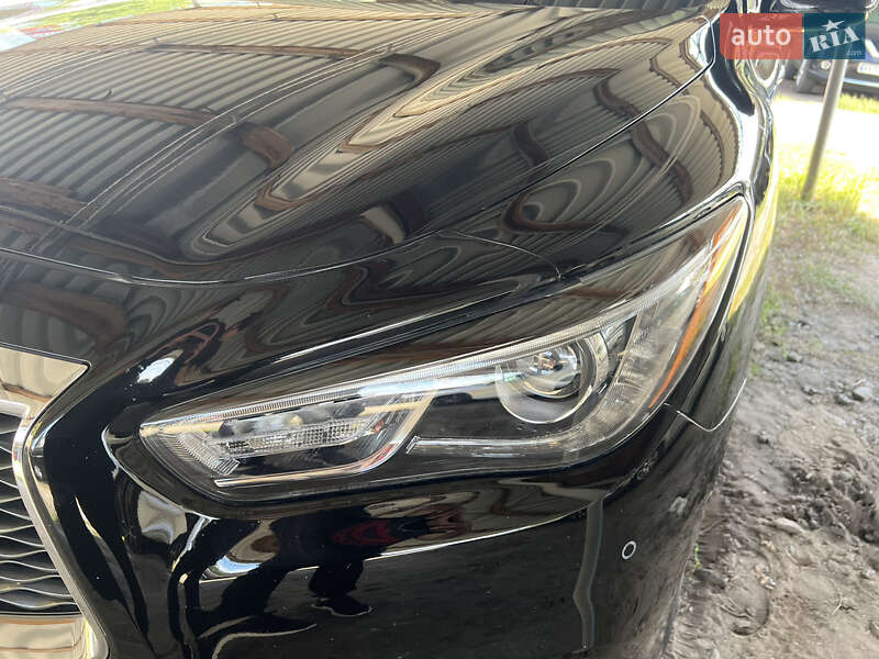 Внедорожник / Кроссовер Infiniti QX60 2019 в Харькове