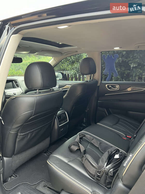 Внедорожник / Кроссовер Infiniti QX60 2019 в Харькове