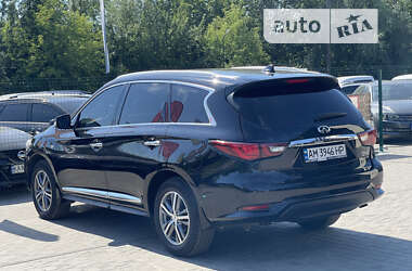 Внедорожник / Кроссовер Infiniti QX60 2020 в Бердичеве