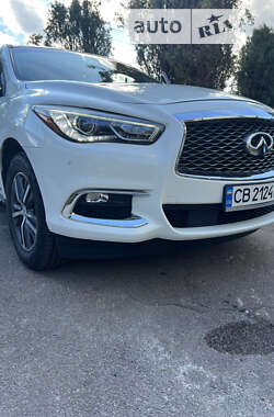 Внедорожник / Кроссовер Infiniti QX60 2016 в Борзне