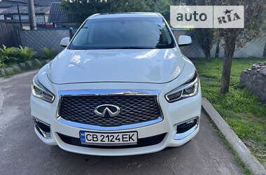 Внедорожник / Кроссовер Infiniti QX60 2016 в Борзне