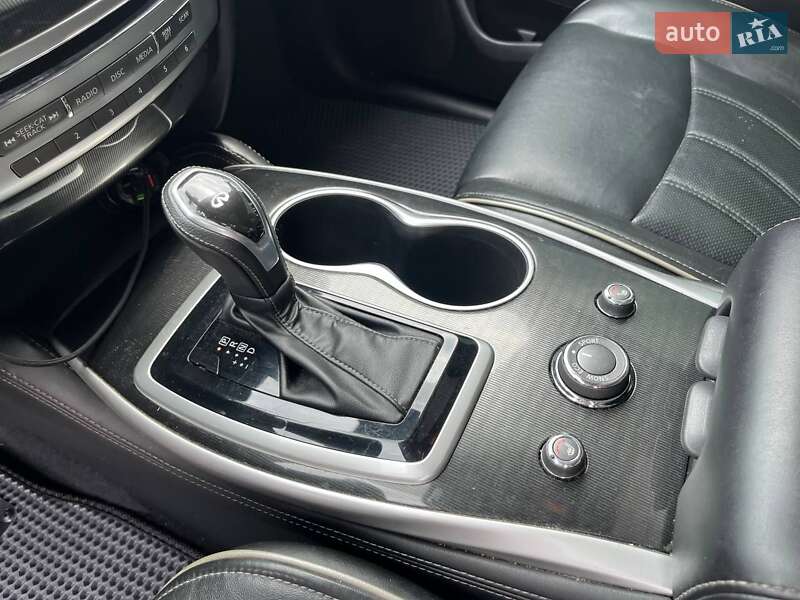 Внедорожник / Кроссовер Infiniti QX60 2016 в Киеве фото 14 Внедорожник / Кроссовер Infiniti QX60 2016 в Киеве