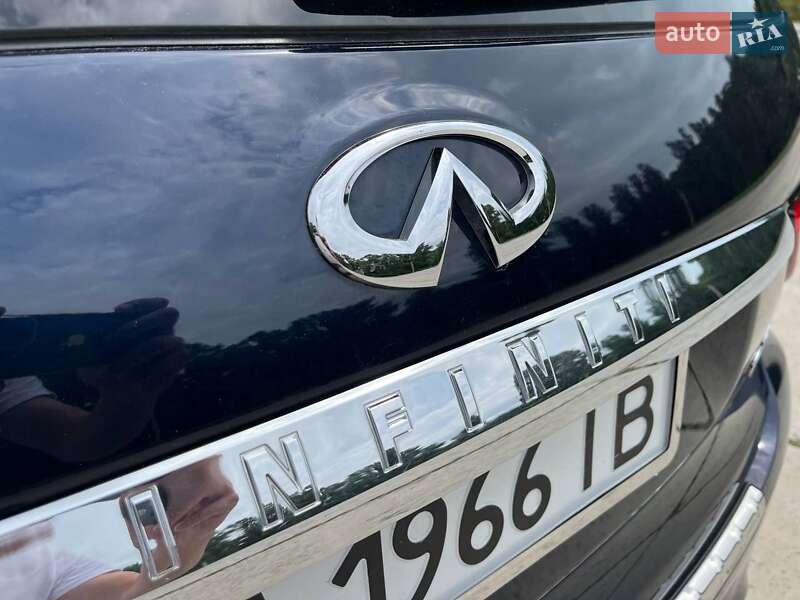 Внедорожник / Кроссовер Infiniti QX60 2016 в Киеве фото 8 Внедорожник / Кроссовер Infiniti QX60 2016 в Киеве