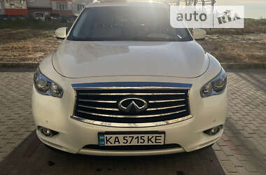 Внедорожник / Кроссовер Infiniti QX60 2015 в Киеве