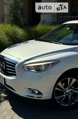 Внедорожник / Кроссовер Infiniti QX60 2013 в Одессе