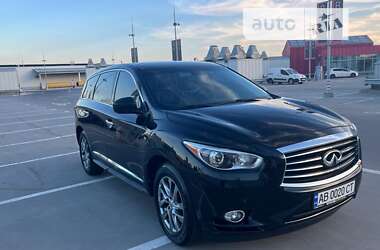 Позашляховик / Кросовер Infiniti QX60 2015 в Києві